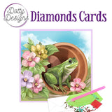 Dotty Designs Diamond Cards | Hobby Craft and Scrap