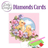 Dotty Designs Diamond Cards | Hobby Craft and Scrap