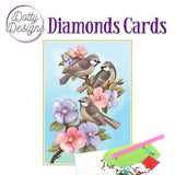 Dotty Designs Diamond Cards | Hobby Craft and Scrap