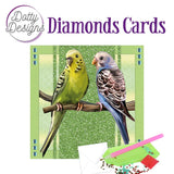 Dotty Designs Diamond Cards | Hobby Craft and Scrap