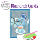 Dotty Designs Diamond Cards | Hobby Craft and Scrap