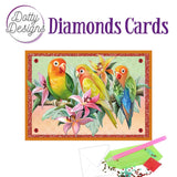 Dotty Designs Diamond Cards | Hobby Craft and Scrap