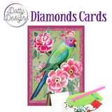 Dotty Designs Diamond Cards | Hobby Craft and Scrap