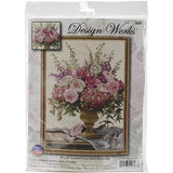 Tobin - Counted Cross Stitch - Symphony Bouquet