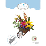 Elizabeth Craft by Susan's Garden Club - Garden Wheelbarrow