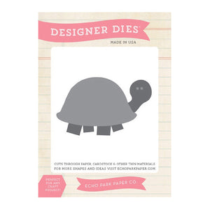 Echo Park - Bundle of Joy 2 - Turtle Die Set