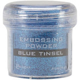 Ranger - Embossing Powder - Blue Tinsel (EPJ41030)