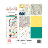 Echo Park - My Little Girl Collection Kit - My Little Girl