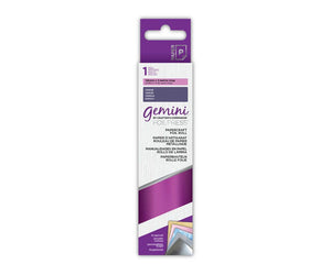 Gemini Foilpress Papercraft Foils | kapok distribution