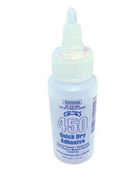 HELMAR 450 Quick Dry Glue (50ml)