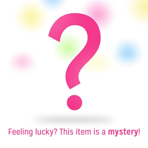 MYSTERY Embossing Folder - Mixed 8x8 Size - Random Patterns ( 1 Folder only)