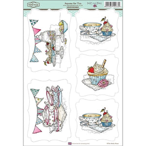Hobby House - Daisy Mae Topper Sheet - Oh Christmas Tree