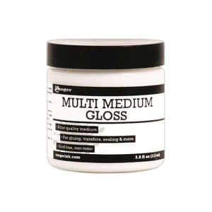 Ranger - Multi Medium - Gloss (3.8oz Jar)