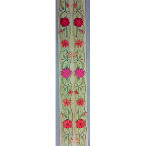 Marcella - Gerbra Daisy Dimensional  Borders - By Kay