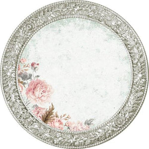 Kaisercraft DieCut Cardstock 12x12" - Graceful