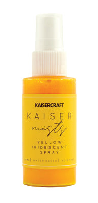 Kaisercraft Kaisermist - Assorted Colours 50ml spray bottle