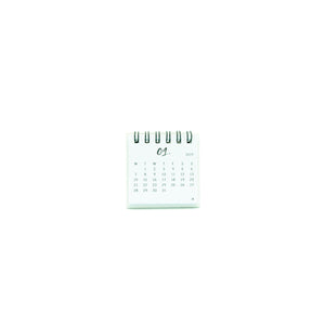 Kaisercraft 12 Month Mini Desk Calendar 2019