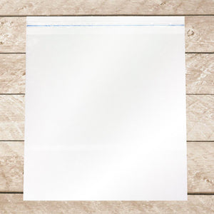 Klick Seal Bags 330 x 330mm WH