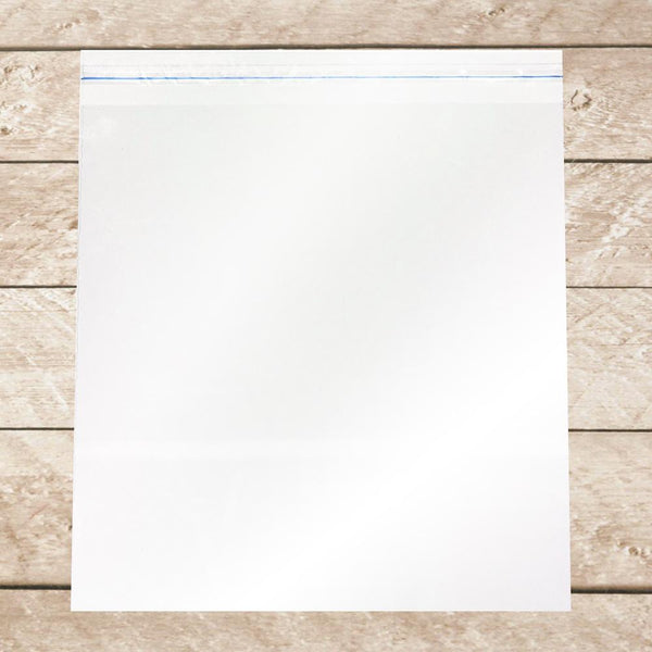 Klick Seal Bags 330 x 330mm WH