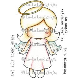 La La Land - Cling Stamp - Marci Angel