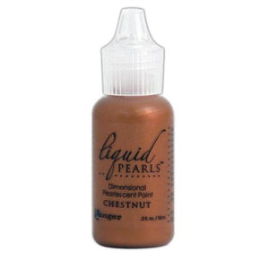 Ranger Liquid Pearls - Chestnut