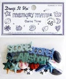 Memory Mates Buttons - Game Time