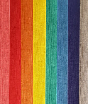 Cardstock Limited edition packs - Pack of 8 sheets