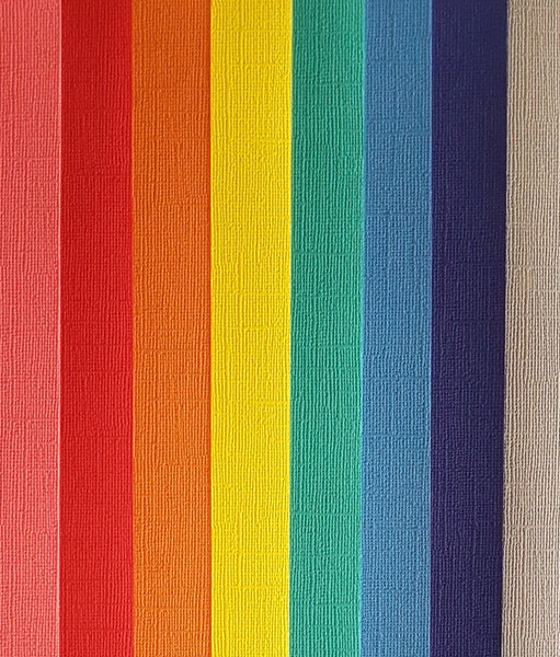 Cardstock Limited edition packs - Pack of 8 sheets