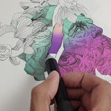 Chameleon Colour and Blending System #3