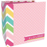 Paper House - Flipbook Interactive Album - Baby Girl