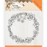 Precious Marieke - Spring Delight Frame