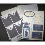 Papermania A4 Decoupage - Heritage Press - City Gent