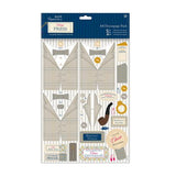 Papermania A4 Decoupage - Heritage Press - Country Gent