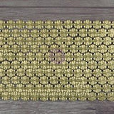 Prima Marketing - Dresden Trims - Daisy Chain Large Gold