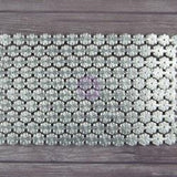 Prima Marketing - Dresden Trims - Daisy Chain Large Silver