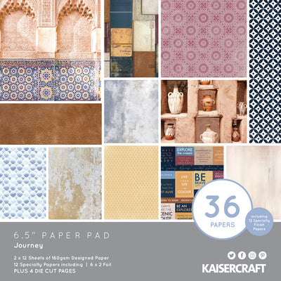 Scrapbooking and Craft Supplies &gt; 6x6 Paper Pads