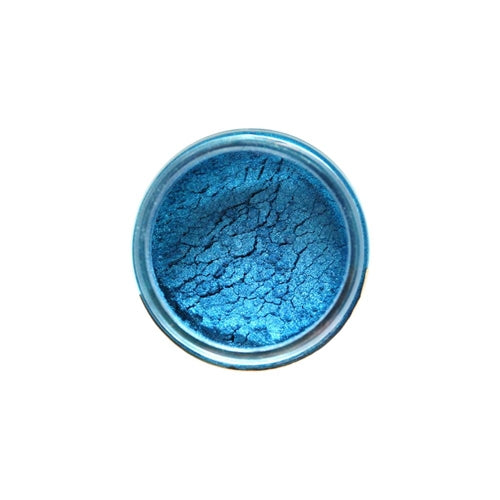 Prima - Art Basics - Finnabair Mica Powder - Frozen Lake (.6oz)