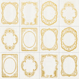 Kaisercraft Romantique Collection - Gold Frames