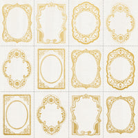 Kaisercraft Romantique Collection - Gold Frames
