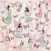 Kaisercraft Fairy Garden Collection - Flutterby