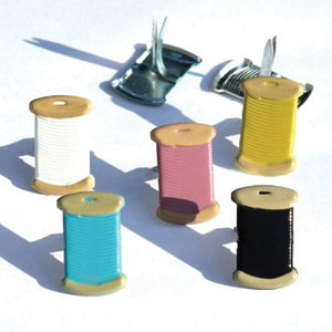 Brads - Cotton Reel / Thread