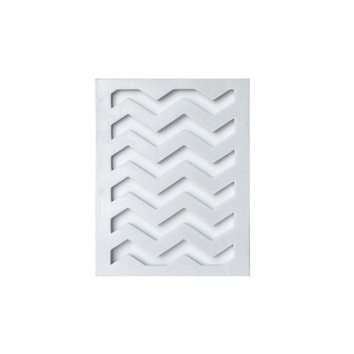 Queen & Co - Foam Front Card Kit - Chevron