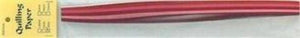 Quilling Paper - 3mm x 30cm Strips - Reds