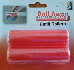 Stick It Roll Away Refill Rollers by Ken Oliver (2/pk)