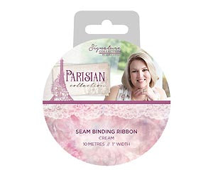 Parisian - Seam Binding Ribbon