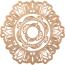 Spellbinders - Shapabilites Die - Stile Floreal Medallion