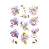 Jeanine's Art 3D Decoupage - Buzzing Bees