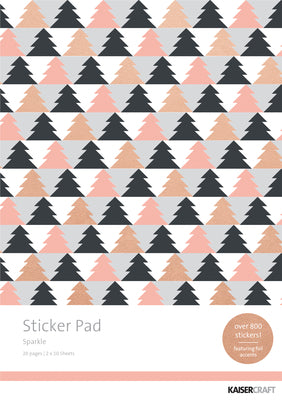 Kaisercraft Sticker Pad - Sparkle
