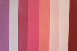 Cardstock Limited edition packs - Pack of 8 sheets