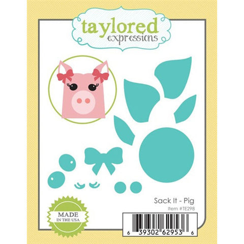 Taylored Expressions - Sack It - Pig